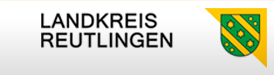 Logo des Landkreises Reutlingen